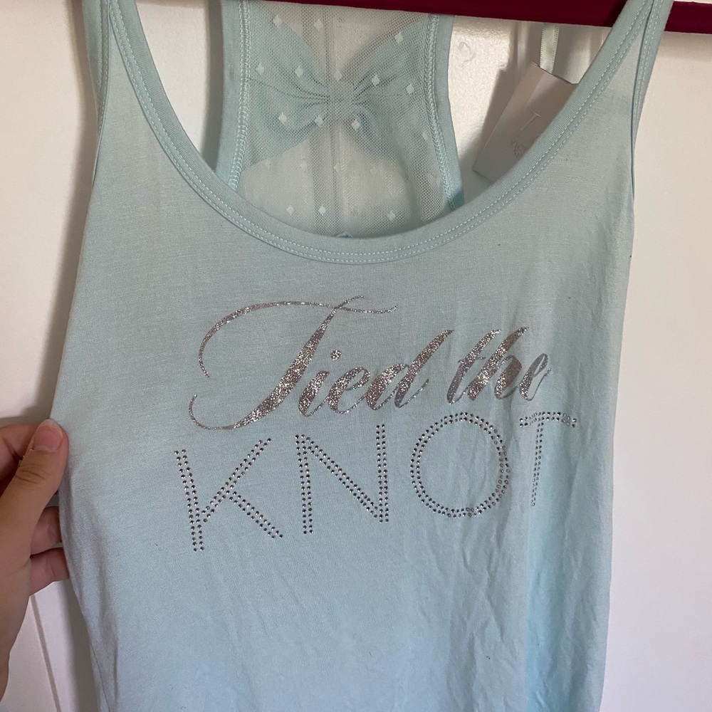 VS BRIDE TANK! NWT!